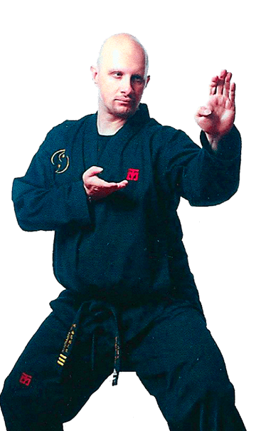 Synergy Martial Arts Owner