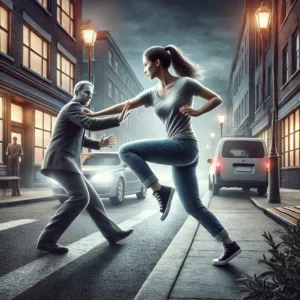 Toronto Self Defence